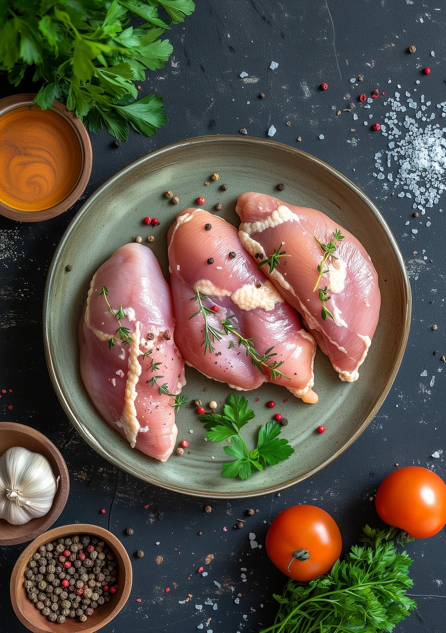 rawchickenwithseasoning